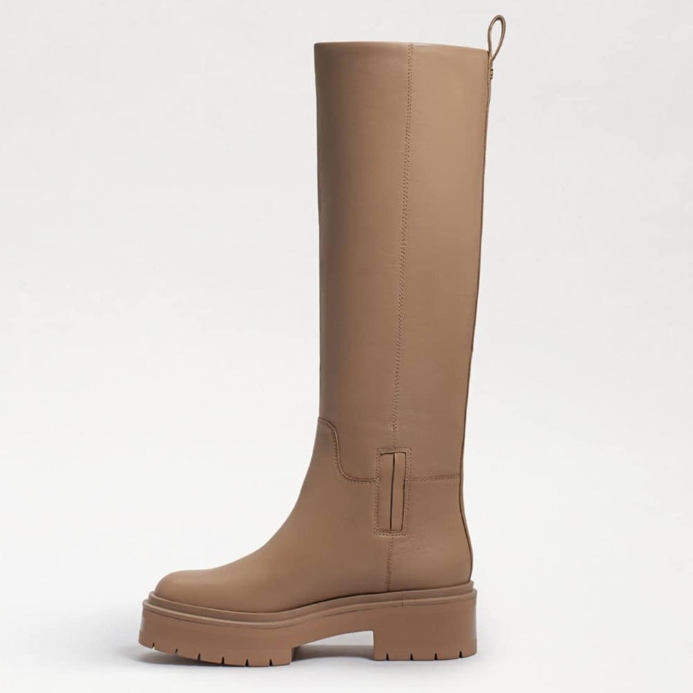 Sam Edelman Larina Waterproof Leather Boot - Picture 4 of 15